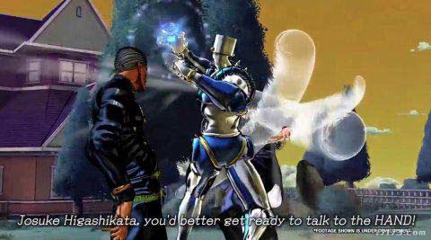 众多新角色登场!《JOJO 的奇妙冒险:群星之战重制版》发布新预告片