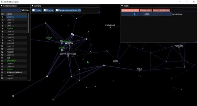 国外玩家靠《星空》预告片镜头反向推导游戏地图