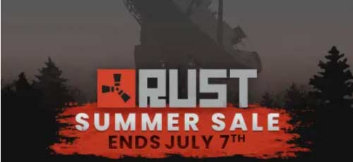 Rust腐蚀Steam多少钱-腐蚀steam价格及配置要求一览