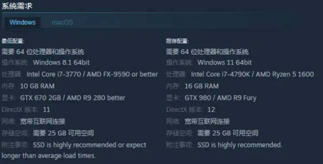 Rust腐蚀Steam多少钱-腐蚀steam价格及配置要求一览