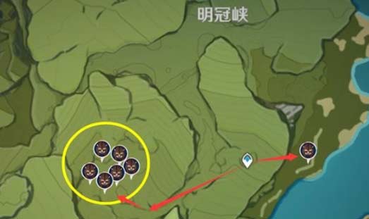 原神兽肉新手速刷技巧路线分享