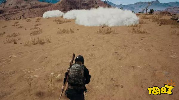 pubg烟雾弹持续时间-烟雾弹四大使用技巧解析
