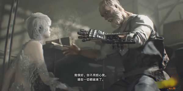 生化危机7佐伊是谁-佐伊人物详解和最全结局说明