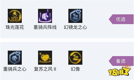 云顶之弈最新版本上分阵容-S7上分推荐幻境重骑阵容
