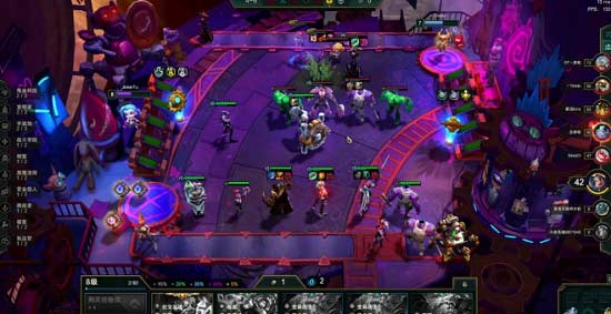 云顶之弈小小英雄怎么做动作-通过几个按键轻松做动作