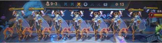 云顶之弈s7星界龙阵容-s7赛季星界龙阵容成最爽阵容