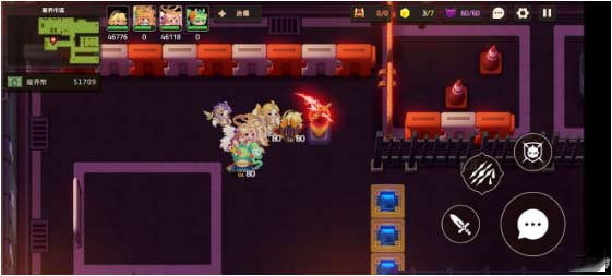 坎公骑冠剑12-2怎么玩-最齐全的12-2全收集图文攻略