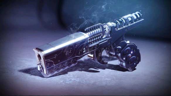 命运2冷冻状态77k是什么枪 冷冻状态77k武器介绍