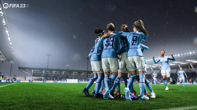《FIFA 23》9 月 30 日发售,同世代主机可跨平台联机