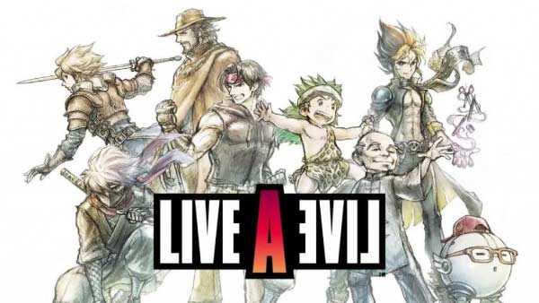 《LIVE A LIVE - 时空勇士 -》全球媒体评分汇总 MC82 分表现优秀 