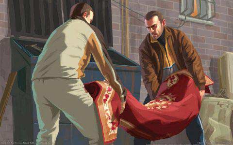 R 星称 《GTA6》必须超过玩家的预期 会尽可能做到最好 
