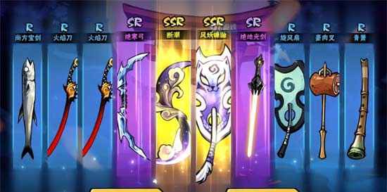 忍者必须死3武器排行榜-忍3有哪些强力武器