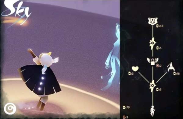 光遇黄鼠狼先祖在哪里-黄鼠狼先祖位置及兑换图一览