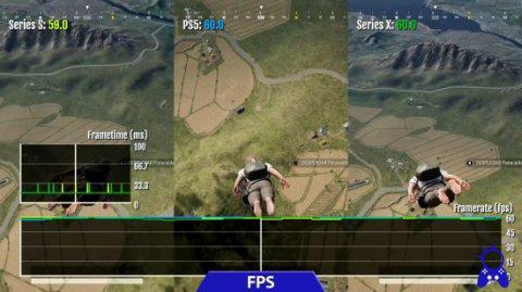 《绝地求生》次世代主机画质对比 PS5 版本加载速度最慢