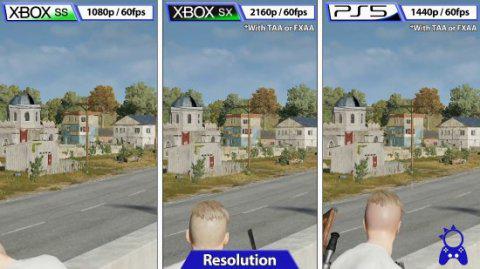 《绝地求生》次世代主机画质对比 PS5 版本加载速度最慢 