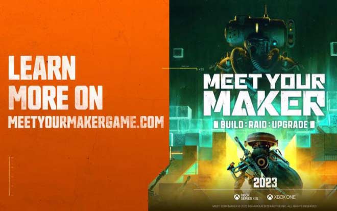 《黎明杀机》开发商新作《MEET YOUR MAKER》公开 