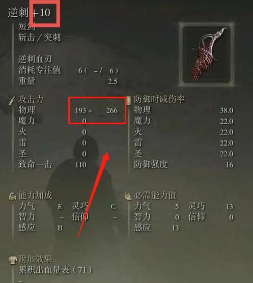 艾尔登法环武器强化上限是多少-武器强化最高等级限制介绍