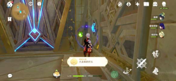 原神元能尖碑位置在哪里路线图文攻略