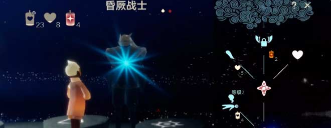 光遇10月3日每日任务怎么做-日常任务及红石位置一览