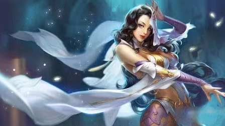 王者荣耀S29赛季貂蝉怎么出装-貂蝉铭文出装解析