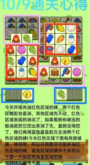羊了个羊10月9日第二关怎么过？通关攻略分享