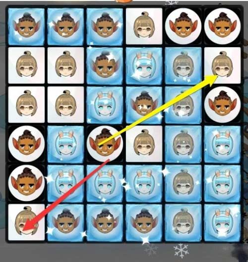 召唤与合成2流银冰川怎么打-流银冰川关卡通关攻略