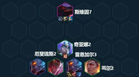 金铲铲s7.5基克黯灵刺阵容攻略-认准这套阵容上分吧！