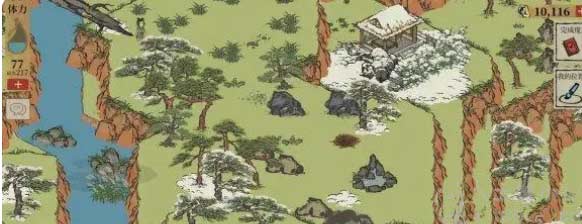江南百景图徽州府徽杭古道探险完美通关流程(图文)