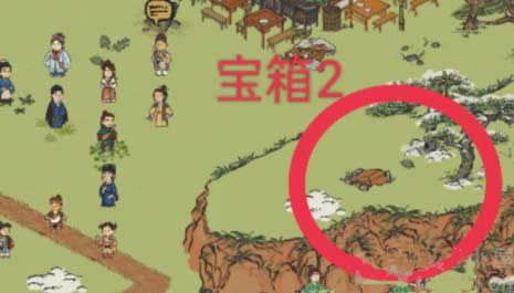 江南百景图徽州府徽杭古道探险完美通关流程(图文)
