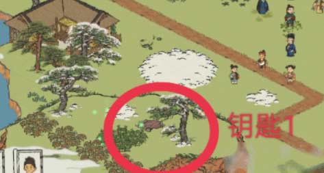 江南百景图徽州府徽杭古道探险完美通关流程(图文)