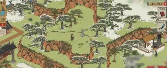 江南百景图徽州府徽杭古道探险完美通关流程(图文)