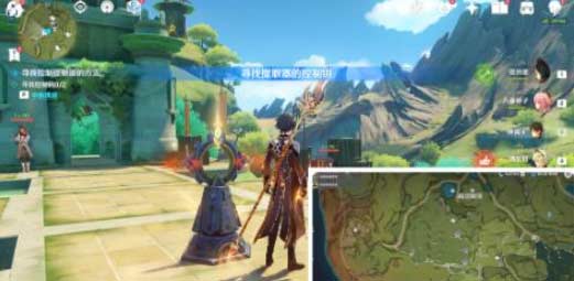 原神愚人者人愚之怎么触发-任务完整流程(图文)