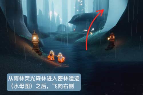光遇背带裤先祖在哪里？？？坐标兑换一览(图文)