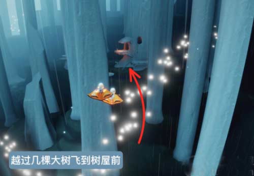 光遇背带裤先祖在哪里？？？坐标兑换一览(图文)