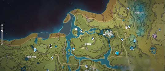 原神须弥14个解密阴间宝箱攻略