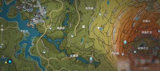 原神须弥14个解密阴间宝箱攻略