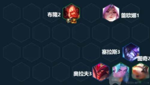 云顶之弈12.19射手永恩阵容教学运营思路