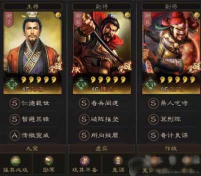 三国志战略版张飞虎卫盾精准克制三势吕(图文)