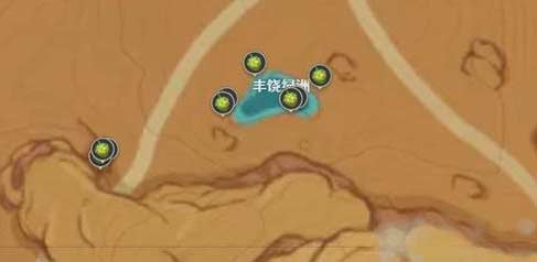 原神3.1枣椰怎么获得-分享花式采集枣椰技巧