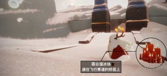 光遇10.17大蜡烛与季节蜡烛位置一览(图文)