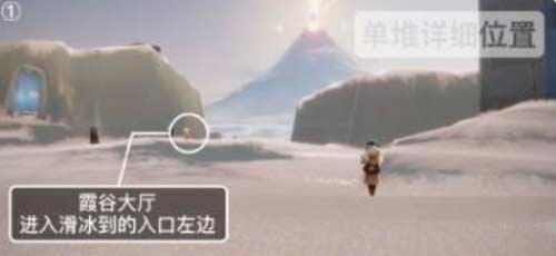 光遇10.17大蜡烛与季节蜡烛位置一览(图文)