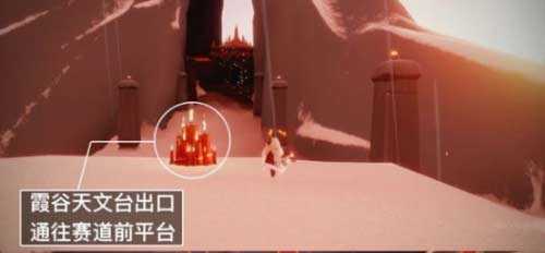 光遇10.17大蜡烛与季节蜡烛位置一览(图文)