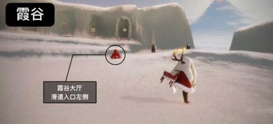 光遇10.17大蜡烛与季节蜡烛位置一览(图文)