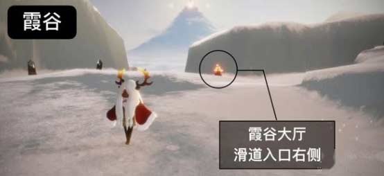 光遇10.17大蜡烛与季节蜡烛位置一览(图文)