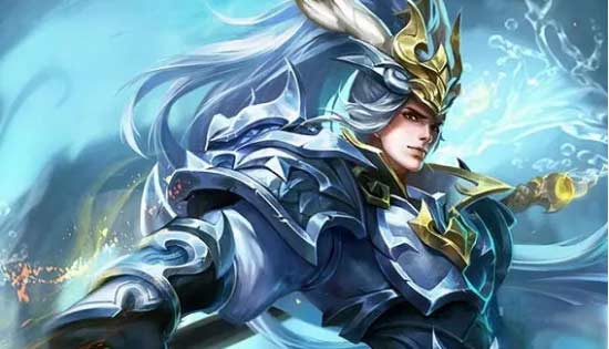 王者荣耀S29赛季韩信怎么出装铭文推荐