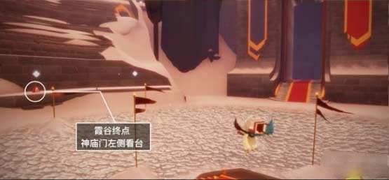 光遇10.17大蜡烛与季节蜡烛位置一览(图文)
