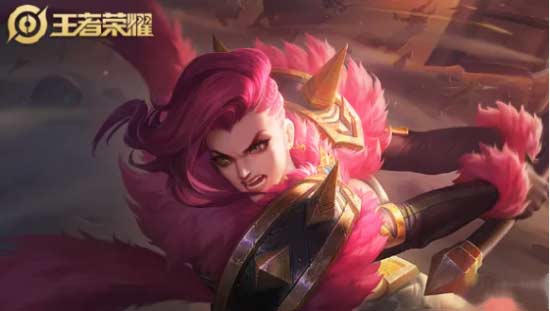 王者荣耀钟无艳技能怎么放-钟无艳技能连招顺序讲解