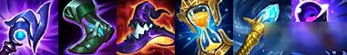 lol无限火力吉格斯出装攻略-吉格斯出装搭配一览