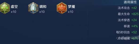 王者荣耀s29东皇太一出装攻略-最强出装及铭文分享