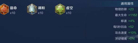 王者荣耀s29东皇太一出装攻略-最强出装及铭文分享